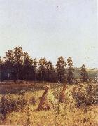 Ivan Shishkin Landscape in Polesye china oil painting artist